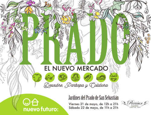 Nuevo Futuro Sevilla organiza “Mercado PRADO”, que reunirá al aire libre a 60 firmas y empresas para recaudar fondos para nuestra labor social