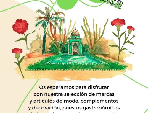 Nuevo Futuro Sevilla organiza en Villa Luisa una Cruz de Mayo para recaudar fondos para su nuevo proyecto social